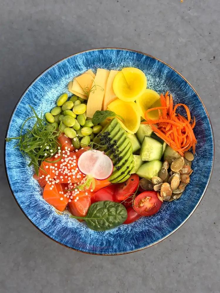 Lunch Bowl Wege