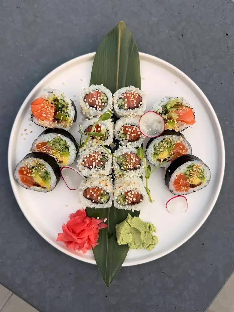 Lunch Sushi Lunch Sushi