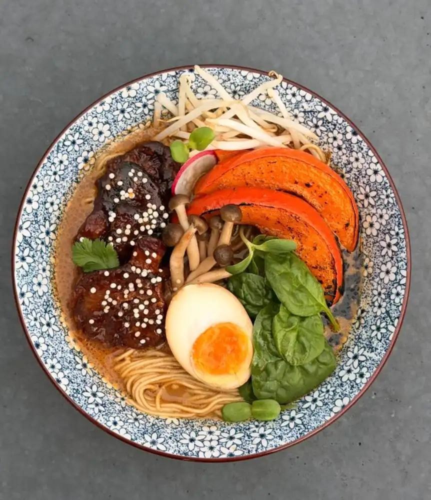 Kuro BBQ Ramen