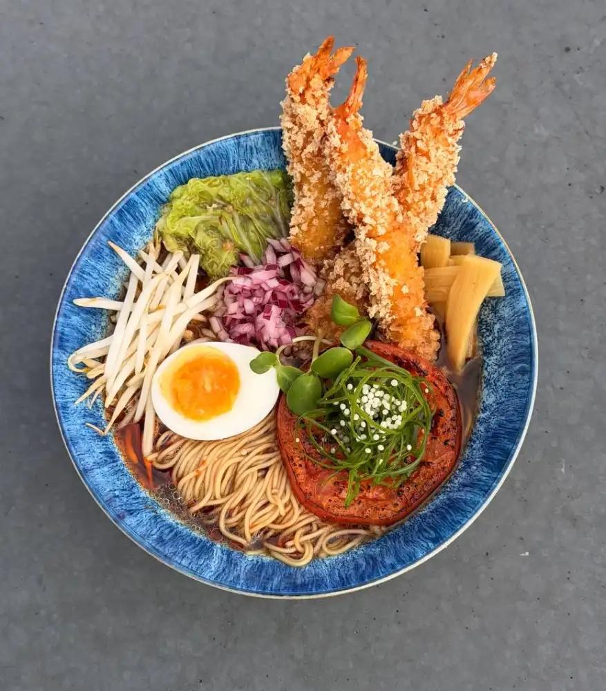 EBI KATSU RAMEN