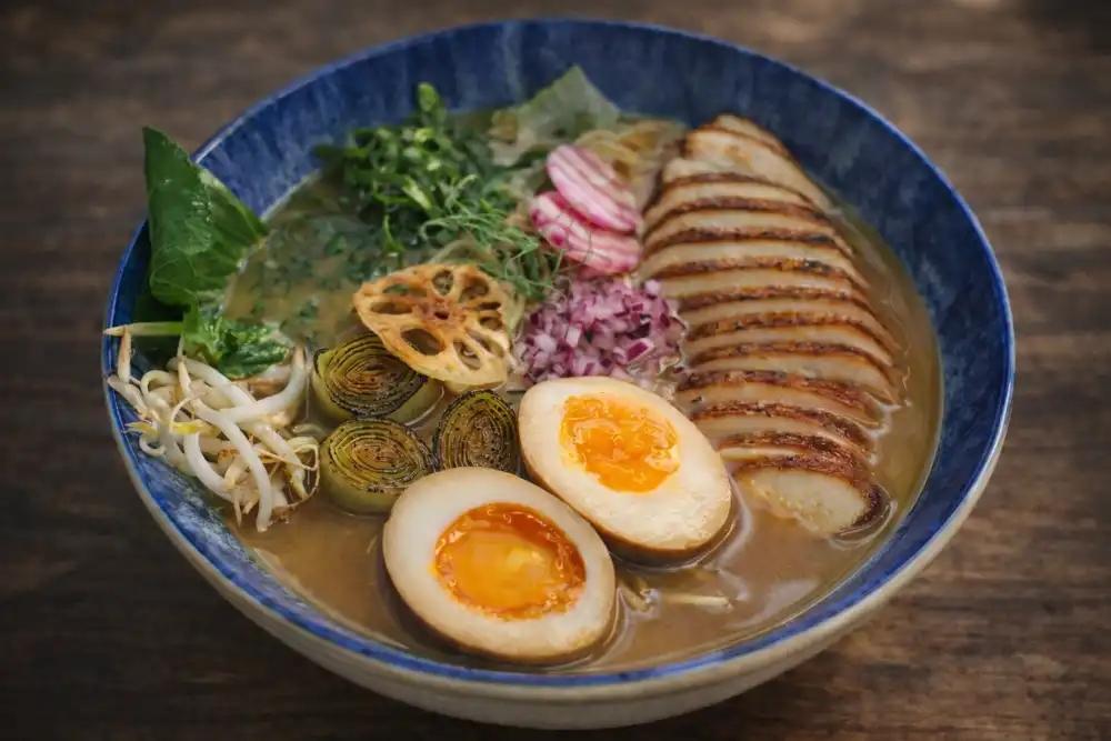 Tori Ramen