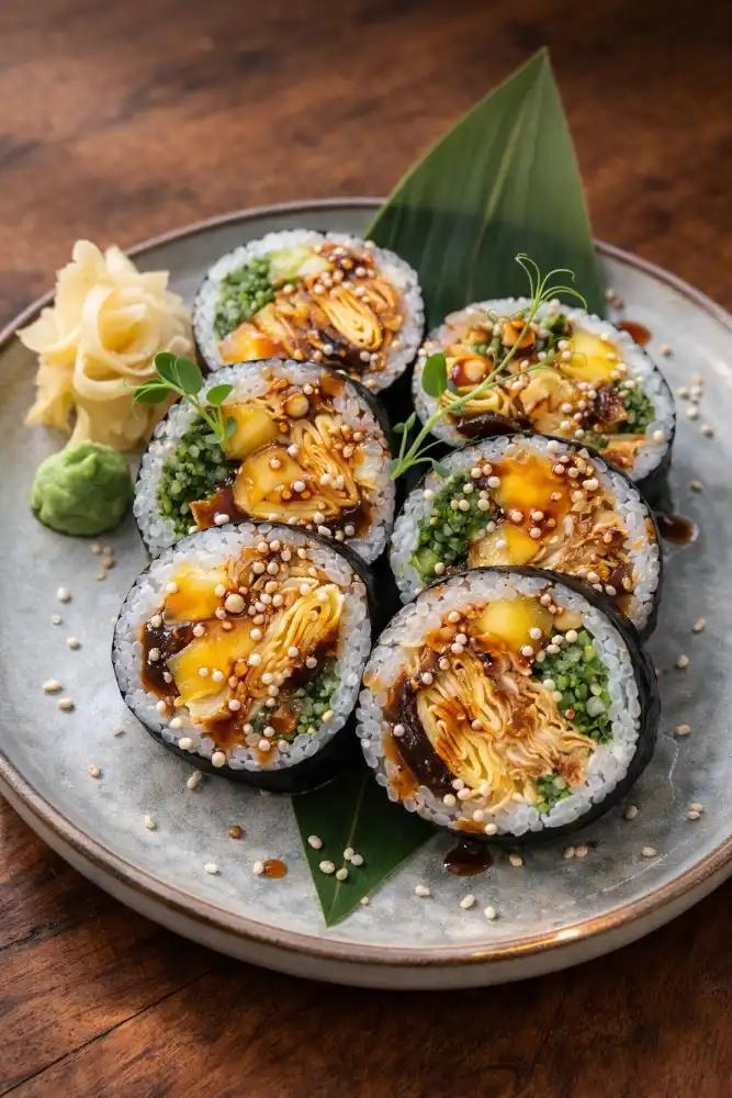 Futomak UNAGI amondo