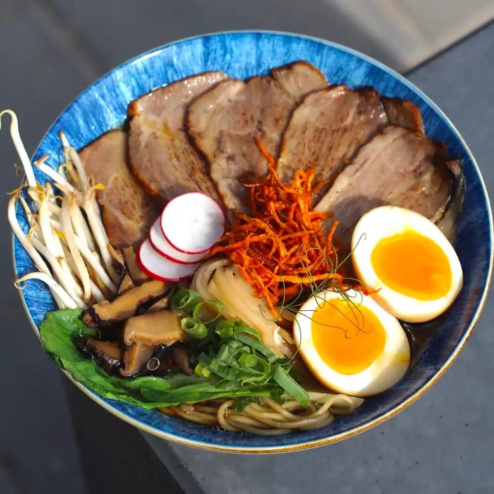 Shoyu Ramen