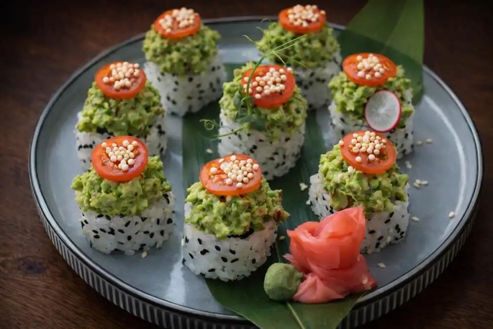 Uramak Vege&Guacamole