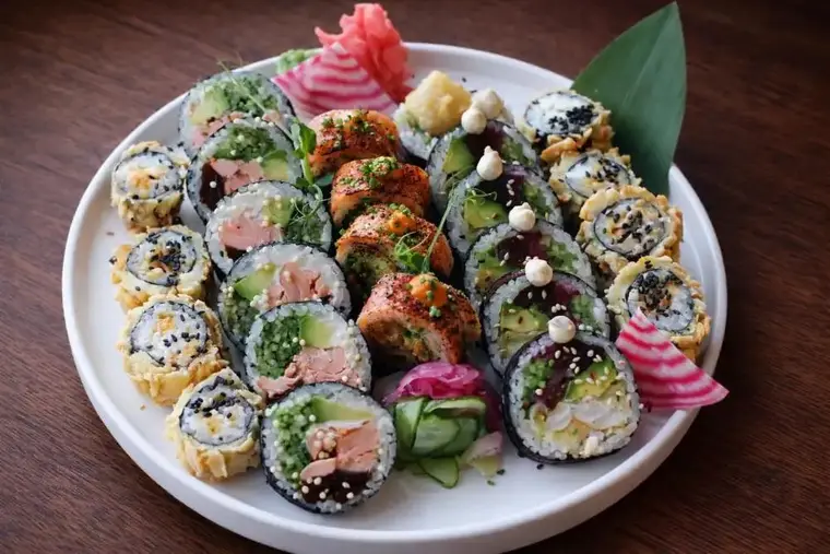 Fish Harmony