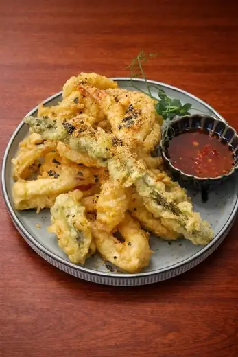 Tempura mix