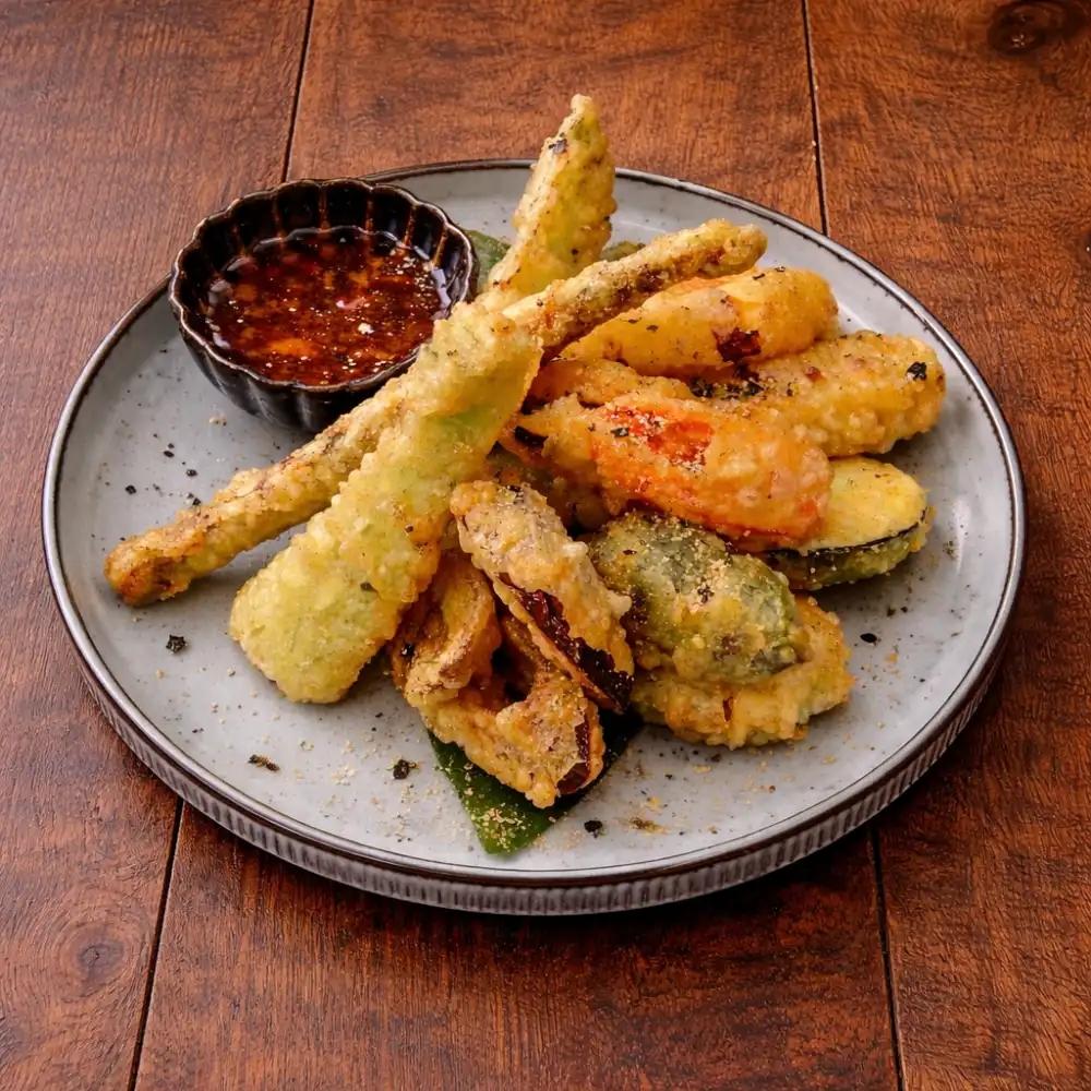 Vege tempura