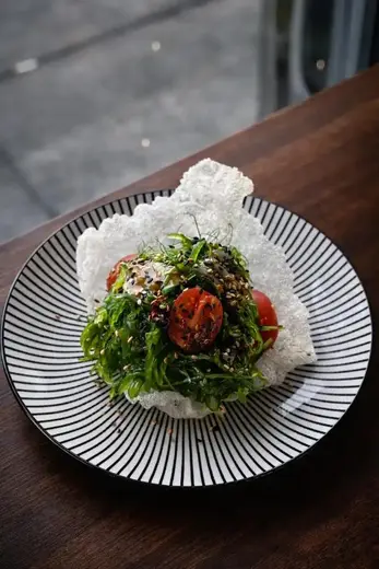 Goma wakame