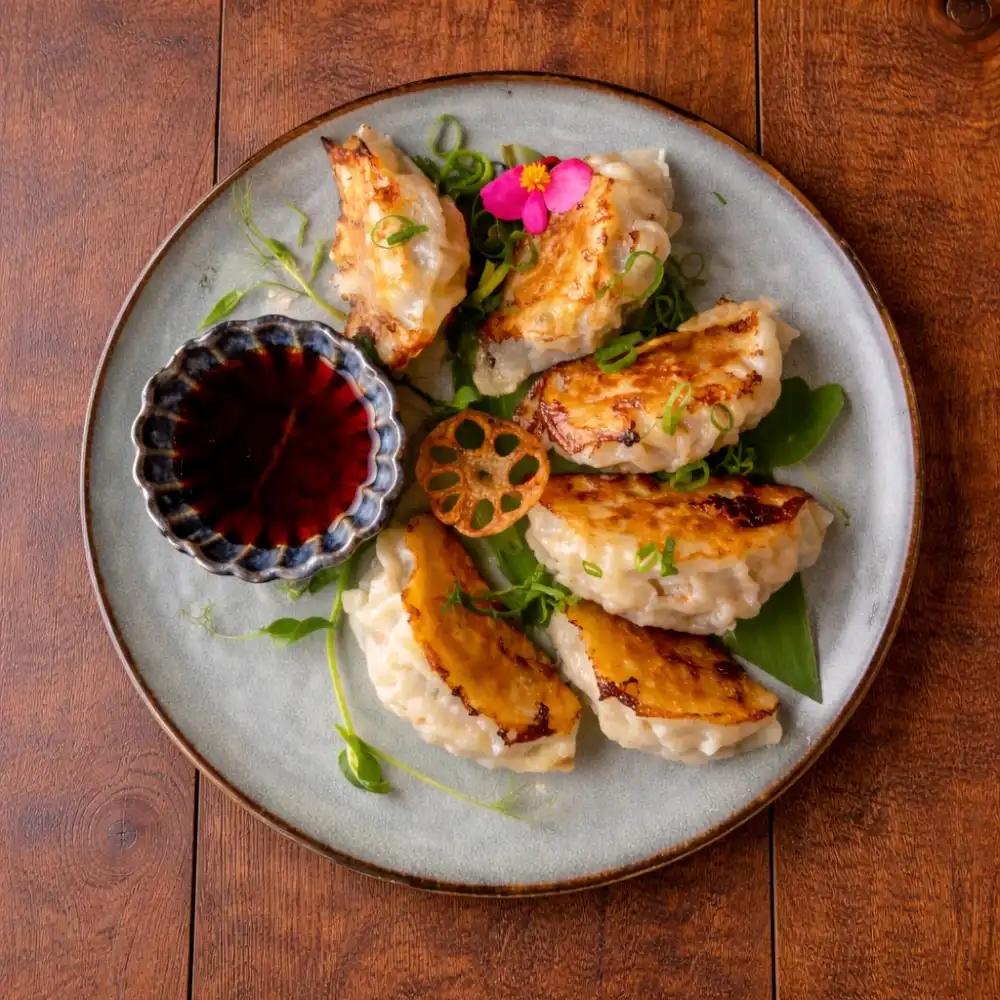 Gyoza wieprzowa