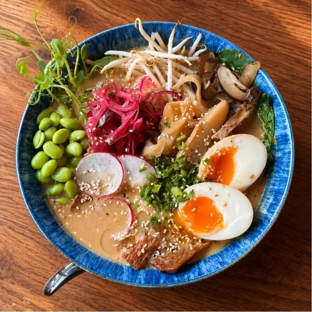 Yasai Ramen