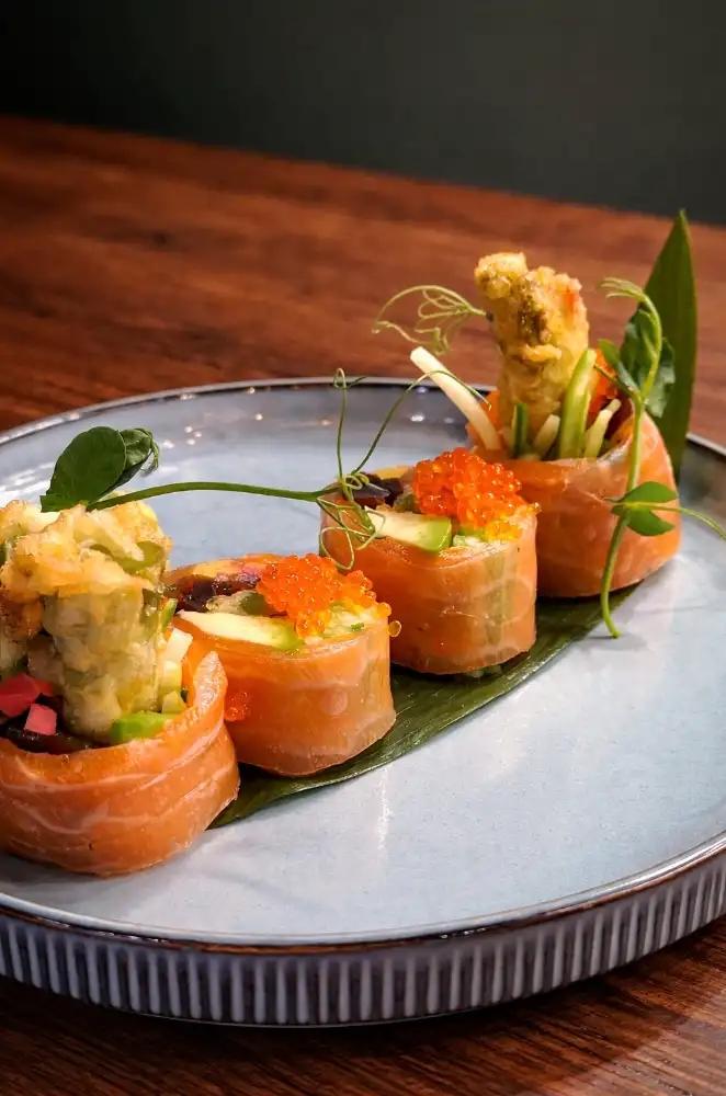 Freshmaki Łosoś