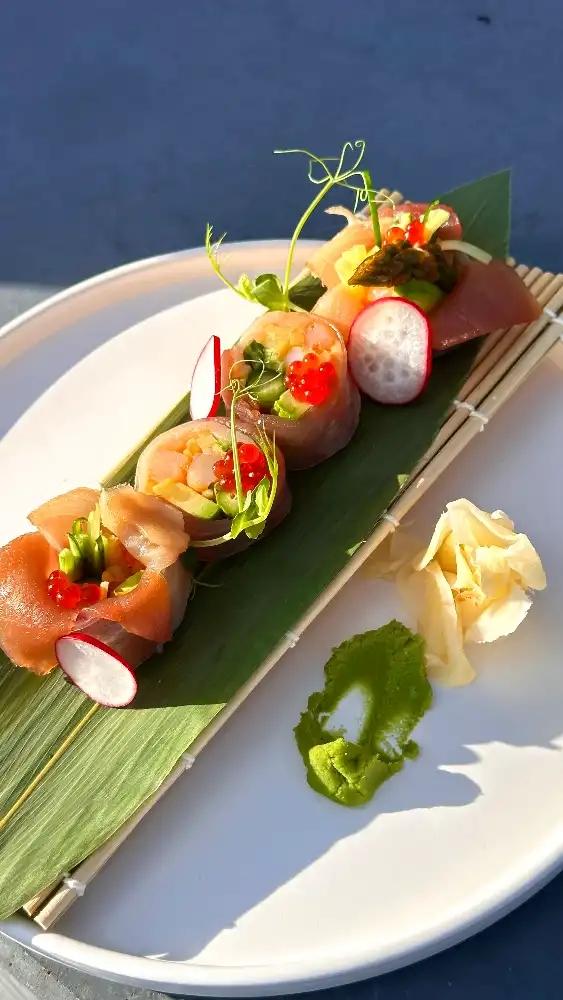 Freshmaki Tuńczyk i Seriola