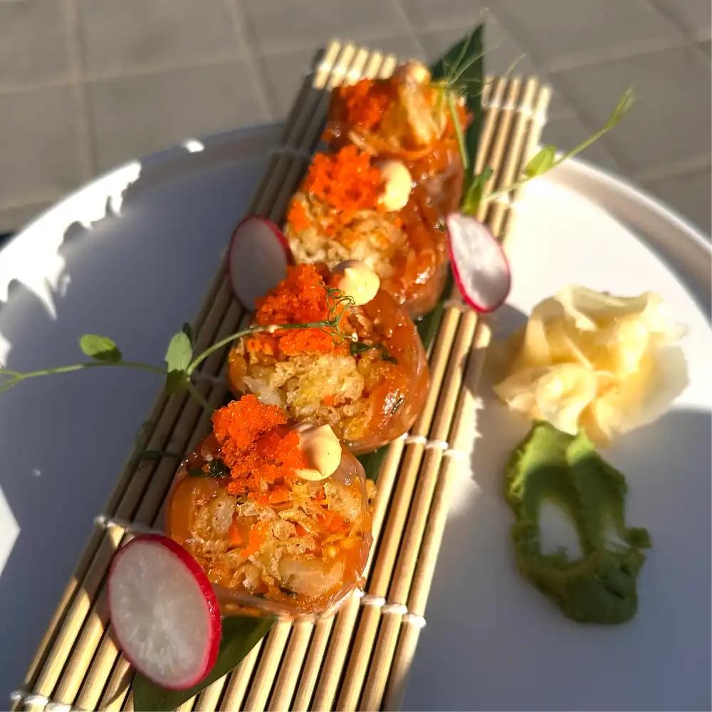 Freshmaki TATAR Z ŁOSOSIA