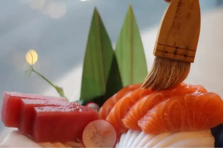 Sashimi Małe