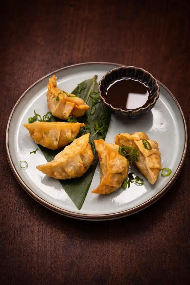 Gyoza vege