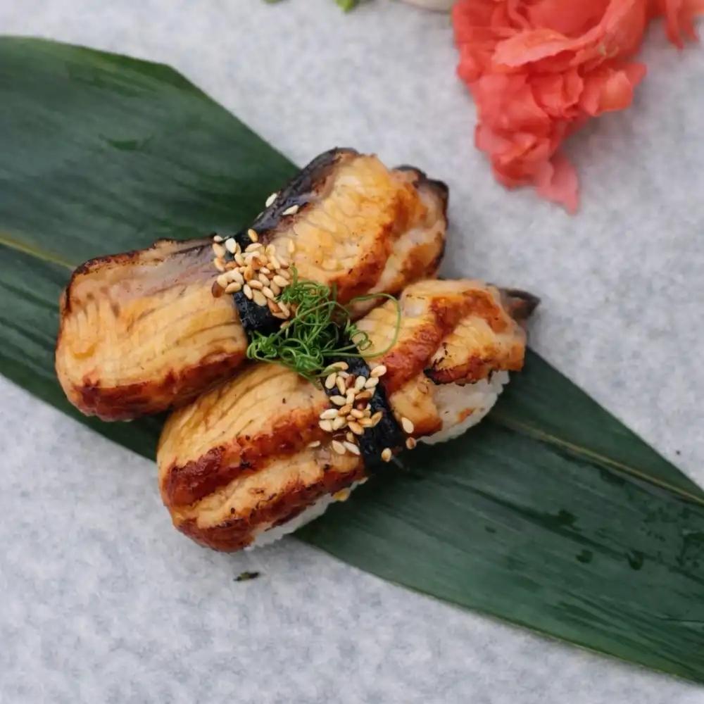 Nigiri węgorz