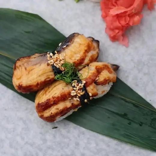 Nigiri węgorz