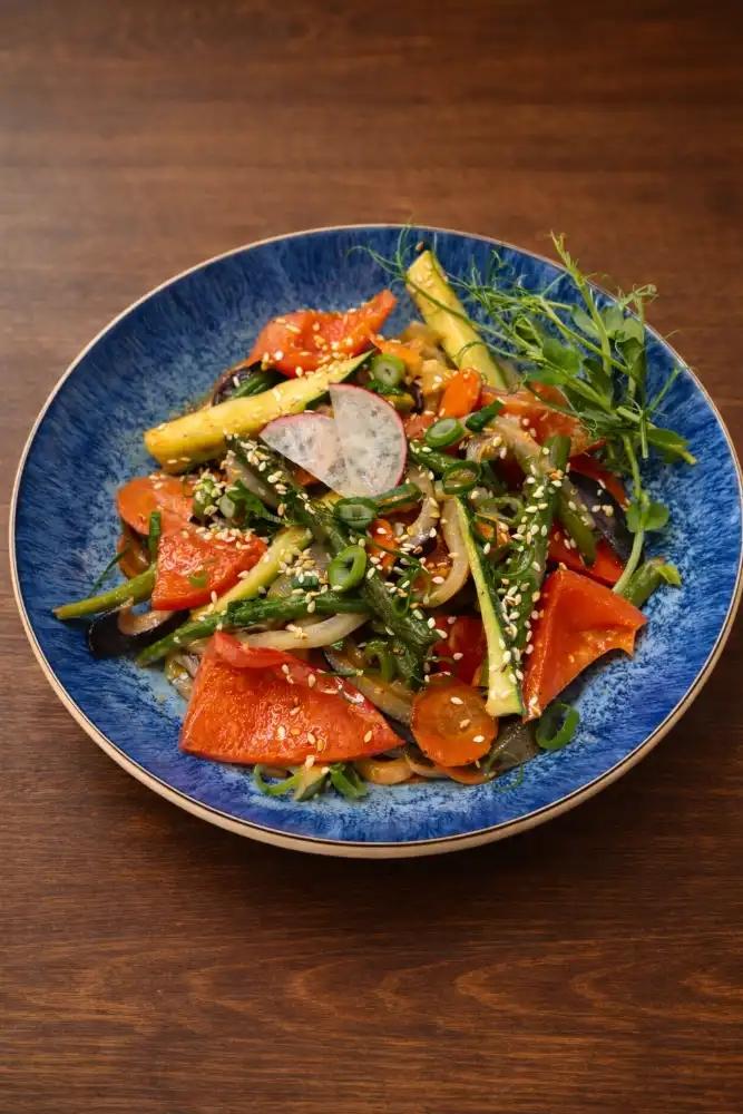 Udon vege