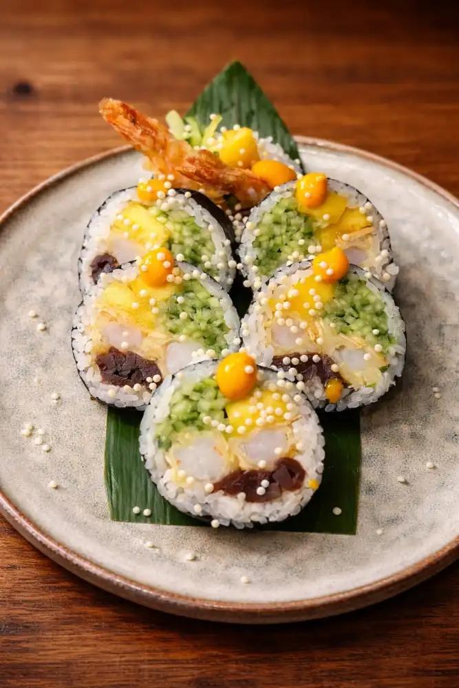 Futomak Ebi Amondo