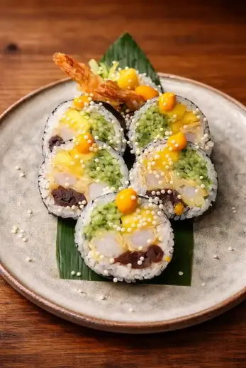 Futomak Ebi Amondo