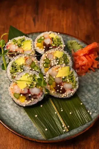 Futomak EBI YAKI