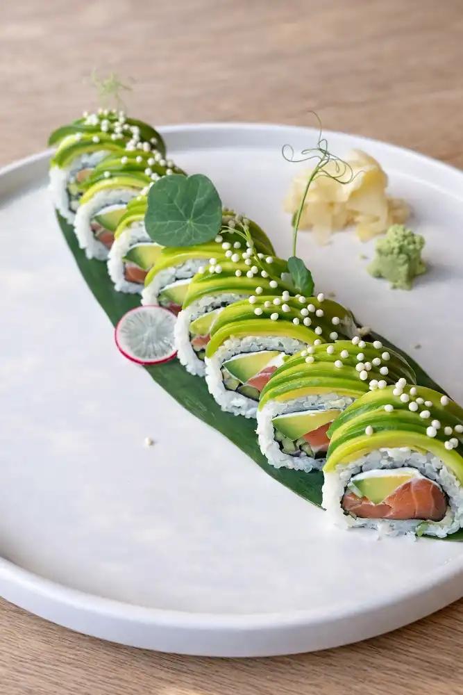 Uramak SAKE&AWOKADO