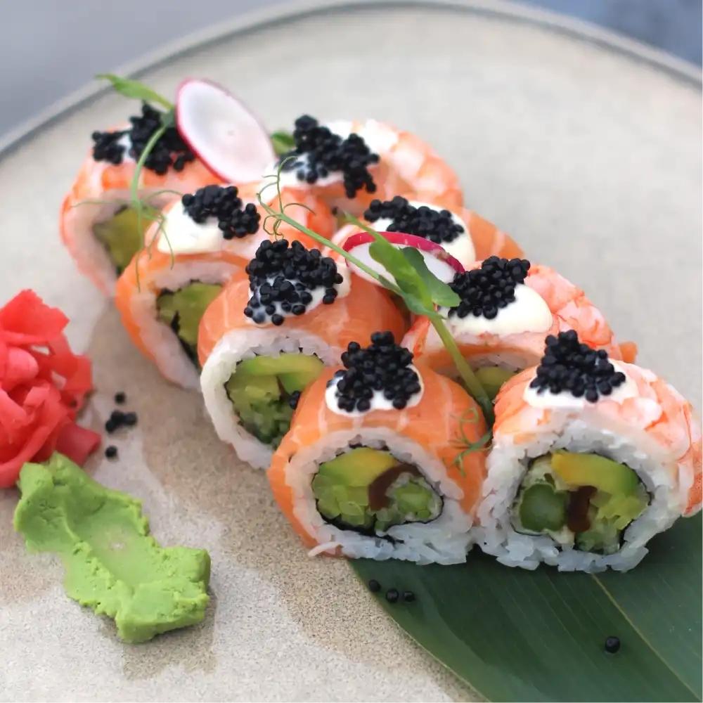 Uramak SAKE&EBI YAKI