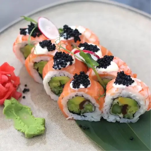Uramak SAKE&EBI YAKI