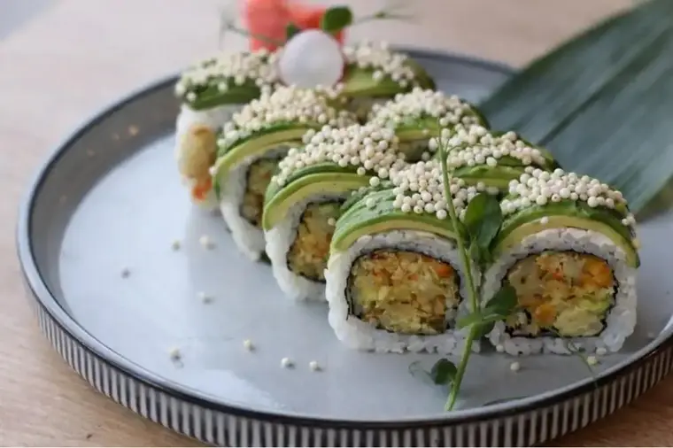 Uramak VEGE AWOKADO