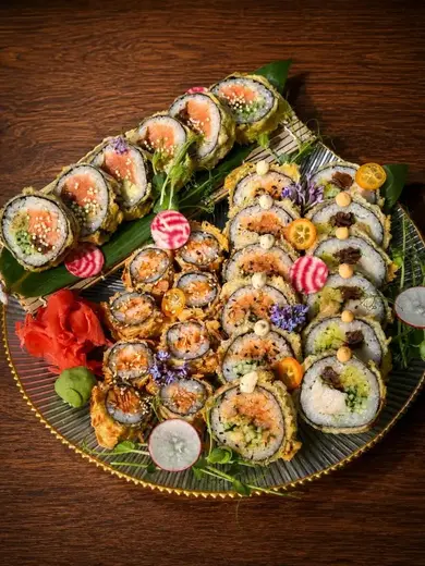 TEMPURA SET