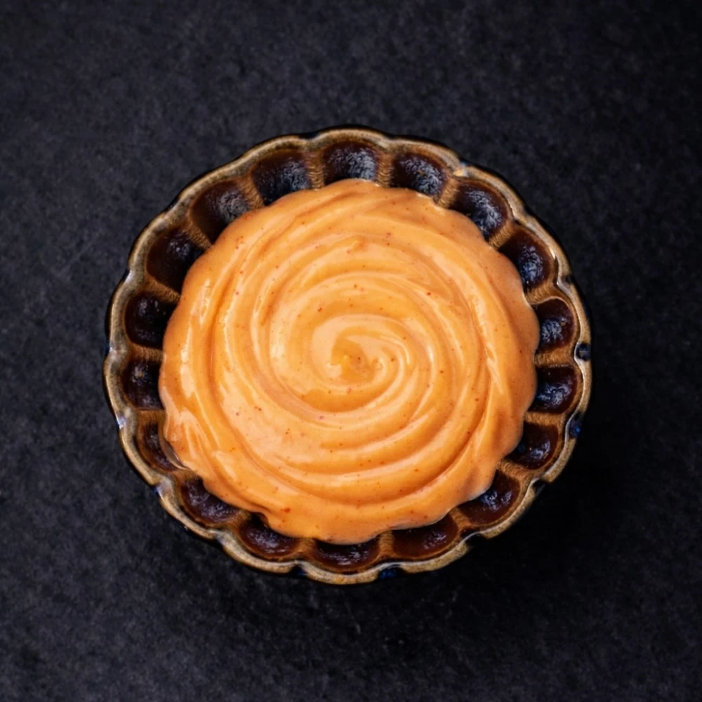 Spicy mayo sauce