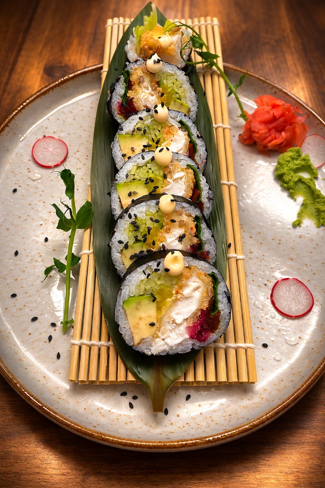 Ibodai goma futomaki