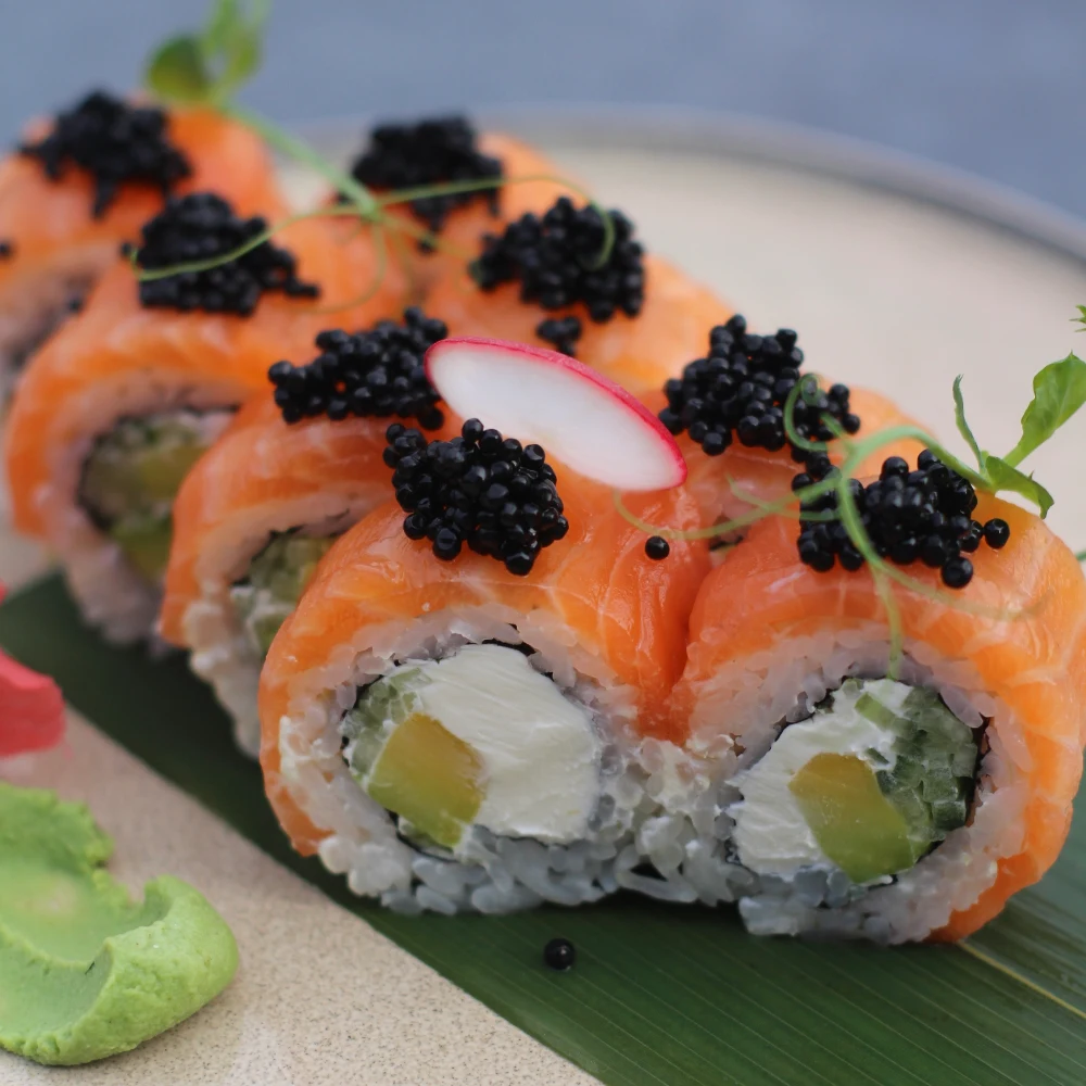 Philadelphia uramaki