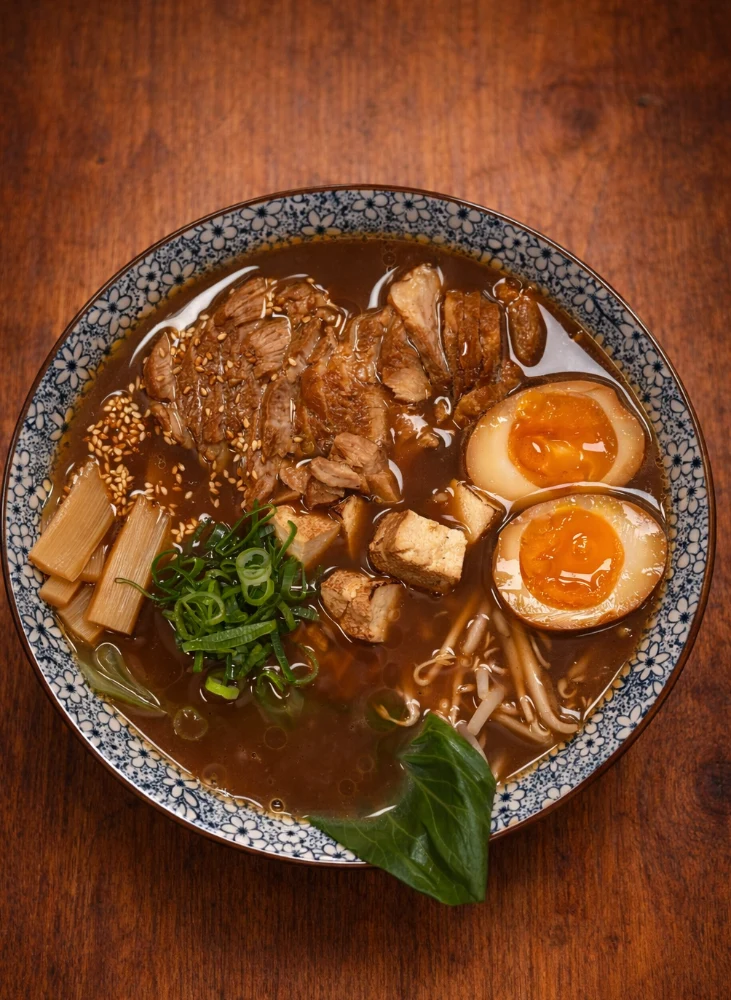 Chashu ramen