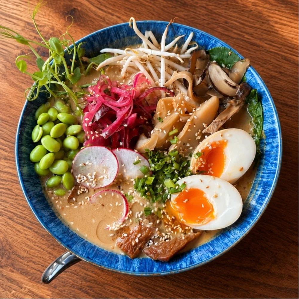 Yasai ramen